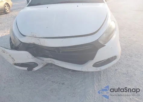 2014 Dodge Dart Gt from USA, damaged, VIN 1C3CDFEB6ED723628